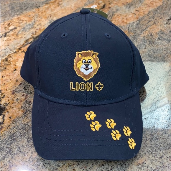 Accessories | Lion Cub Scout Cap | Poshmark